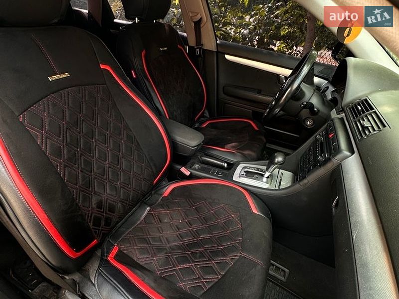 Универсал Audi A4 2005 в Тернополе фото 5 Универсал Audi A4 2005 в Тернополе