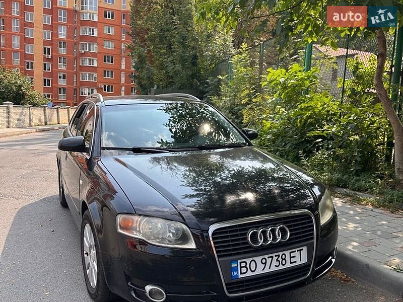 Универсал Audi A4 2005 в Тернополе фото 2 Универсал Audi A4 2005 в Тернополе