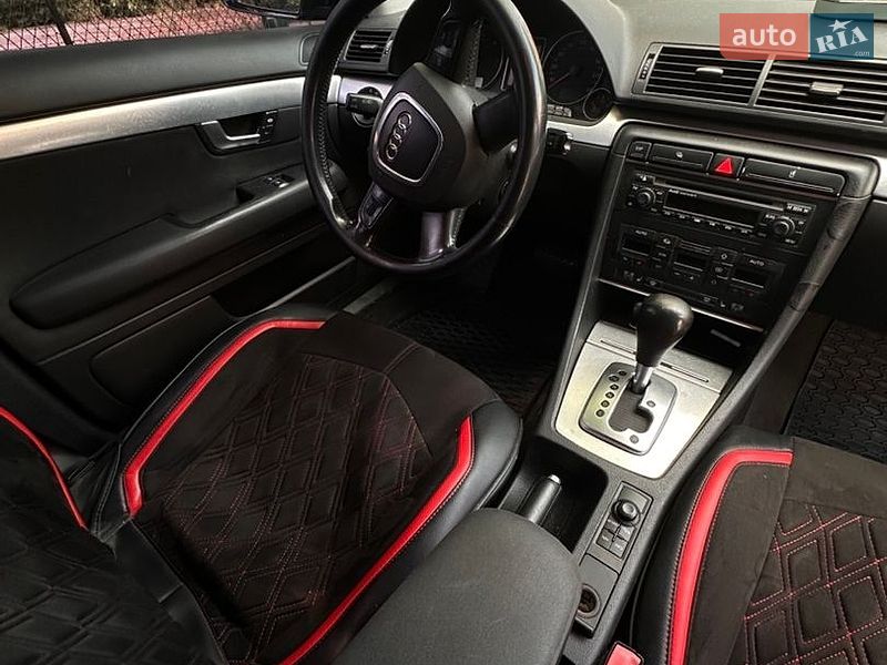 Универсал Audi A4 2005 в Тернополе фото 6 Универсал Audi A4 2005 в Тернополе