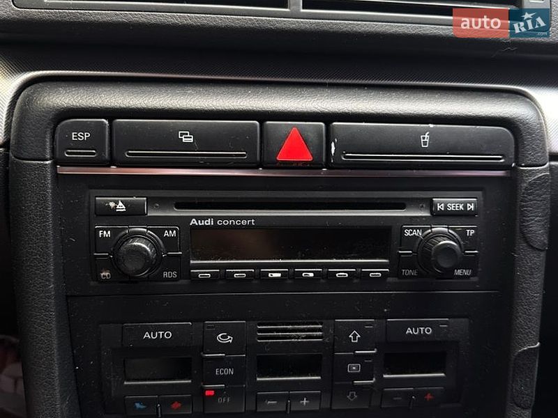 Универсал Audi A4 2005 в Тернополе фото 7 Универсал Audi A4 2005 в Тернополе