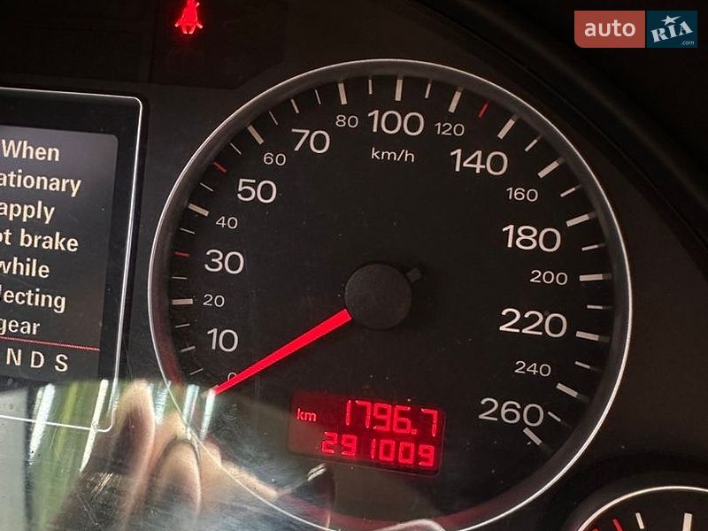Универсал Audi A4 2005 в Тернополе фото 10 Универсал Audi A4 2005 в Тернополе