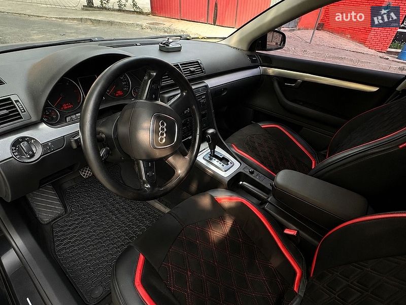 Универсал Audi A4 2005 в Тернополе фото 9 Универсал Audi A4 2005 в Тернополе