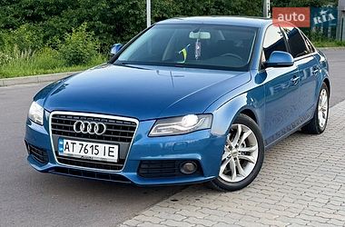 Audi A4 2008