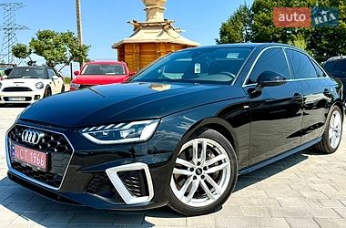 Audi A4  2022