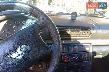 Седан Audi A4 1997 в Захарьевке фото 9 Седан Audi A4 1997 в Захарьевке