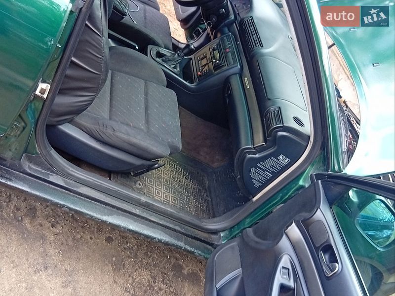 Седан Audi A4 1997 в Захарьевке фото 8 Седан Audi A4 1997 в Захарьевке