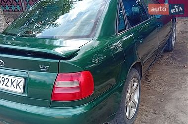 Седан Audi A4 1997 в Захарьевке фото 4 Седан Audi A4 1997 в Захарьевке