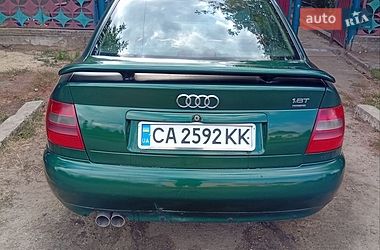 Седан Audi A4 1997 в Захарьевке фото 3 Седан Audi A4 1997 в Захарьевке