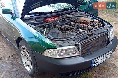 Седан Audi A4 1997 в Захарьевке фото 6 Седан Audi A4 1997 в Захарьевке