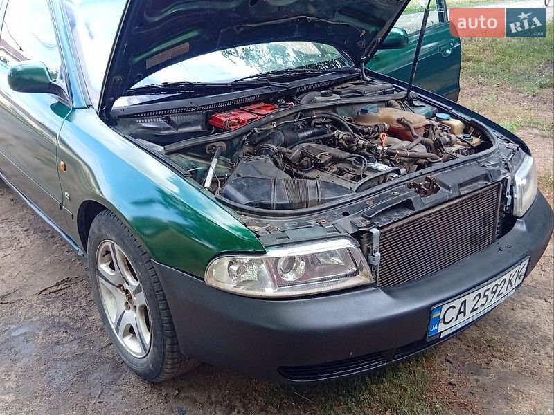 Седан Audi A4 1997 в Захарьевке фото 6 Седан Audi A4 1997 в Захарьевке