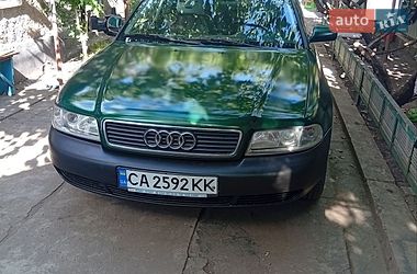 Седан Audi A4 1997 в Захарьевке фото 2 Седан Audi A4 1997 в Захарьевке