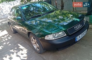 Седан Audi A4 1997 в Захарьевке фото Седан Audi A4 1997 в Захарьевке