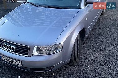Audi A4  2004