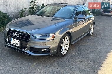Audi A4  2014