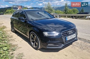 Audi A4  2015