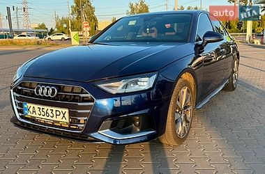 Audi A4  2021