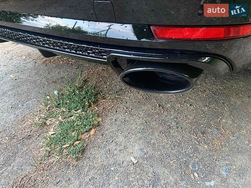 Седан Audi A4 2016 в Хмельницькому