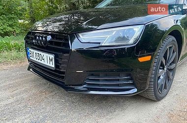 Седан Audi A4 2016 в Хмельницькому