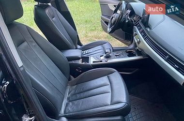 Седан Audi A4 2016 в Хмельницькому