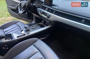 Седан Audi A4 2016 в Хмельницькому