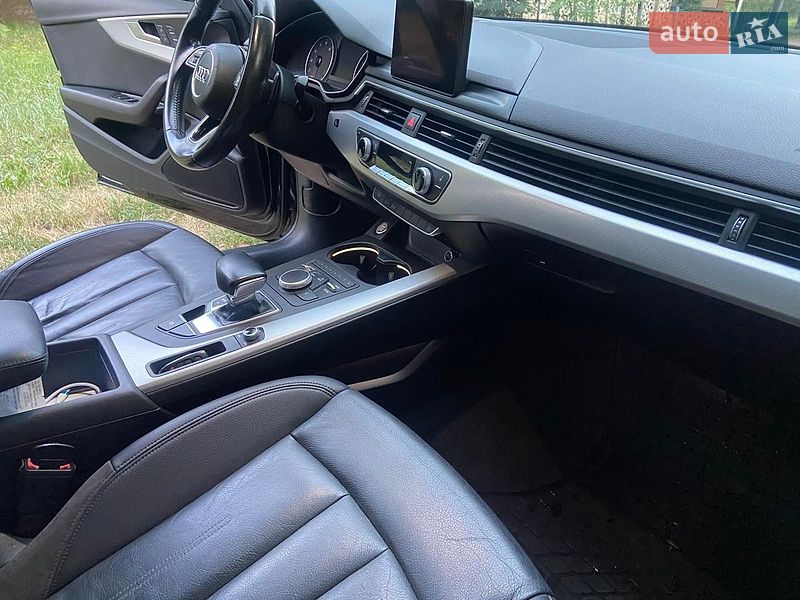Седан Audi A4 2016 в Хмельницькому