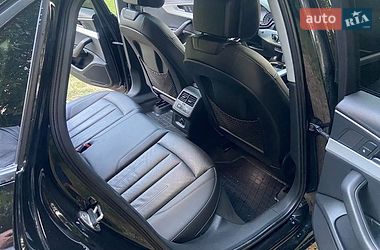 Седан Audi A4 2016 в Хмельницькому