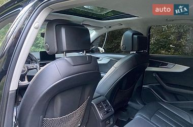 Седан Audi A4 2016 в Хмельницькому