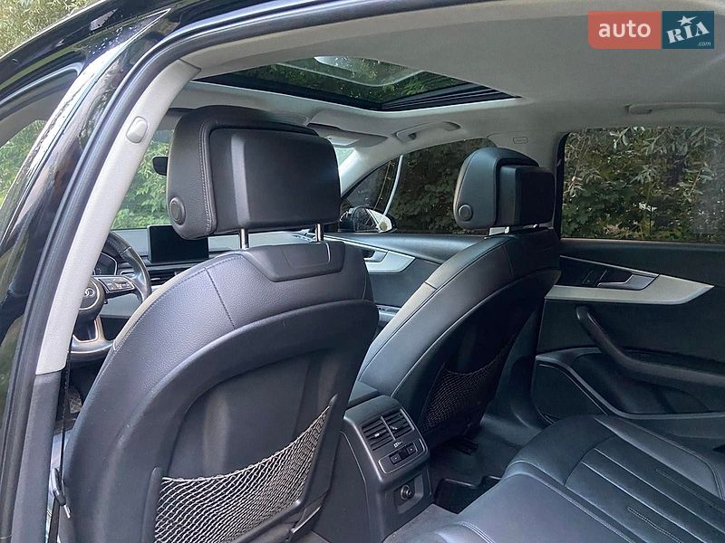 Седан Audi A4 2016 в Хмельницькому