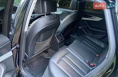 Седан Audi A4 2016 в Хмельницькому