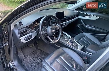 Седан Audi A4 2016 в Хмельницькому