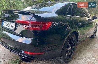 Седан Audi A4 2016 в Хмельницькому