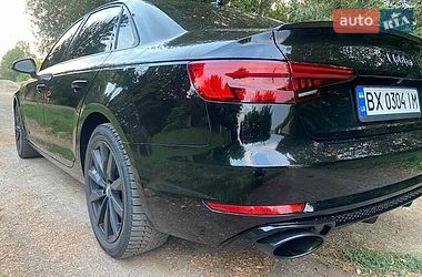 Седан Audi A4 2016 в Хмельницькому