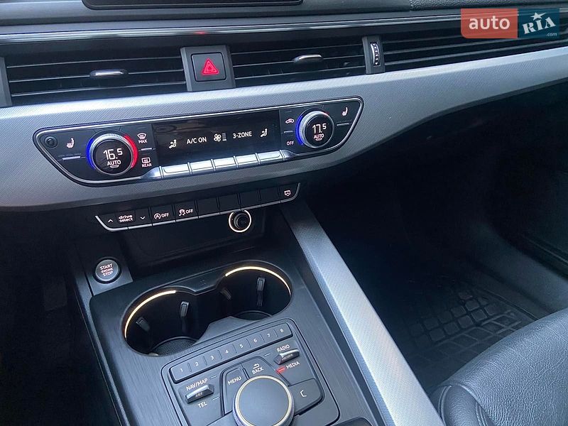 Седан Audi A4 2016 в Хмельницькому