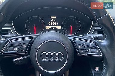 Седан Audi A4 2016 в Хмельницькому