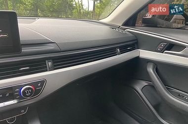 Седан Audi A4 2016 в Хмельницькому