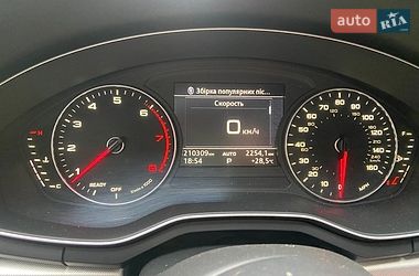 Седан Audi A4 2016 в Хмельницькому