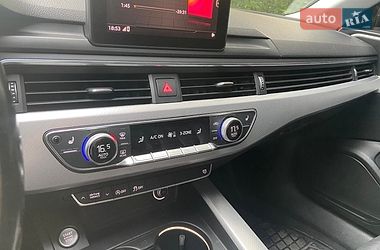 Седан Audi A4 2016 в Хмельницькому