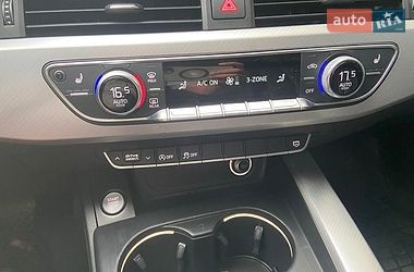 Седан Audi A4 2016 в Хмельницькому