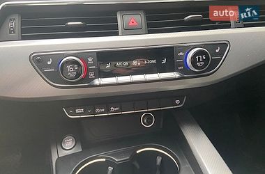 Седан Audi A4 2016 в Хмельницькому