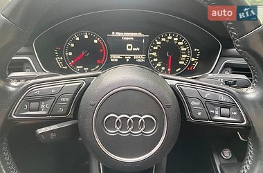 Седан Audi A4 2016 в Хмельницькому
