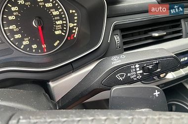 Седан Audi A4 2016 в Хмельницькому