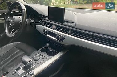 Седан Audi A4 2016 в Хмельницькому