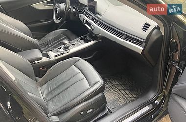 Седан Audi A4 2016 в Хмельницькому