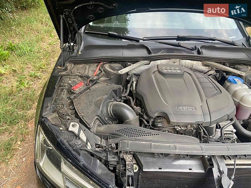 Седан Audi A4 2016 в Хмельницькому