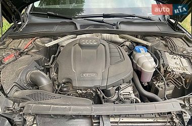 Седан Audi A4 2016 в Хмельницькому