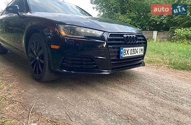 Седан Audi A4 2016 в Хмельницькому