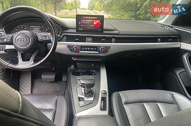 Седан Audi A4 2016 в Хмельницькому