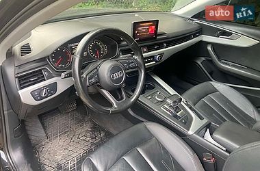 Седан Audi A4 2016 в Хмельницькому