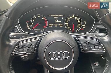 Седан Audi A4 2016 в Хмельницькому