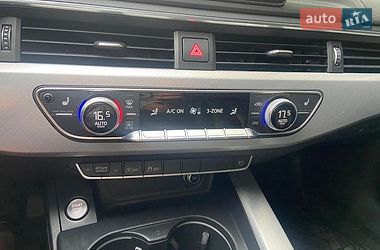 Седан Audi A4 2016 в Хмельницькому